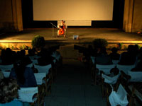 Boris Baberkoff 's recital